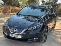 Nissan leaf 2018, pro-pilot