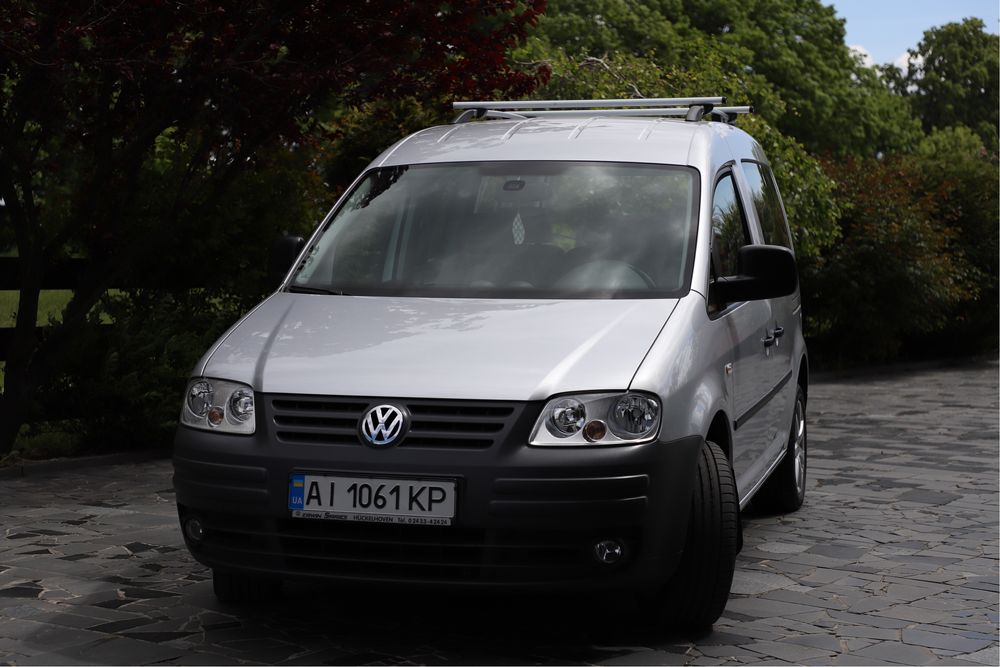 Volkswagen Caddy 2009 (Life)