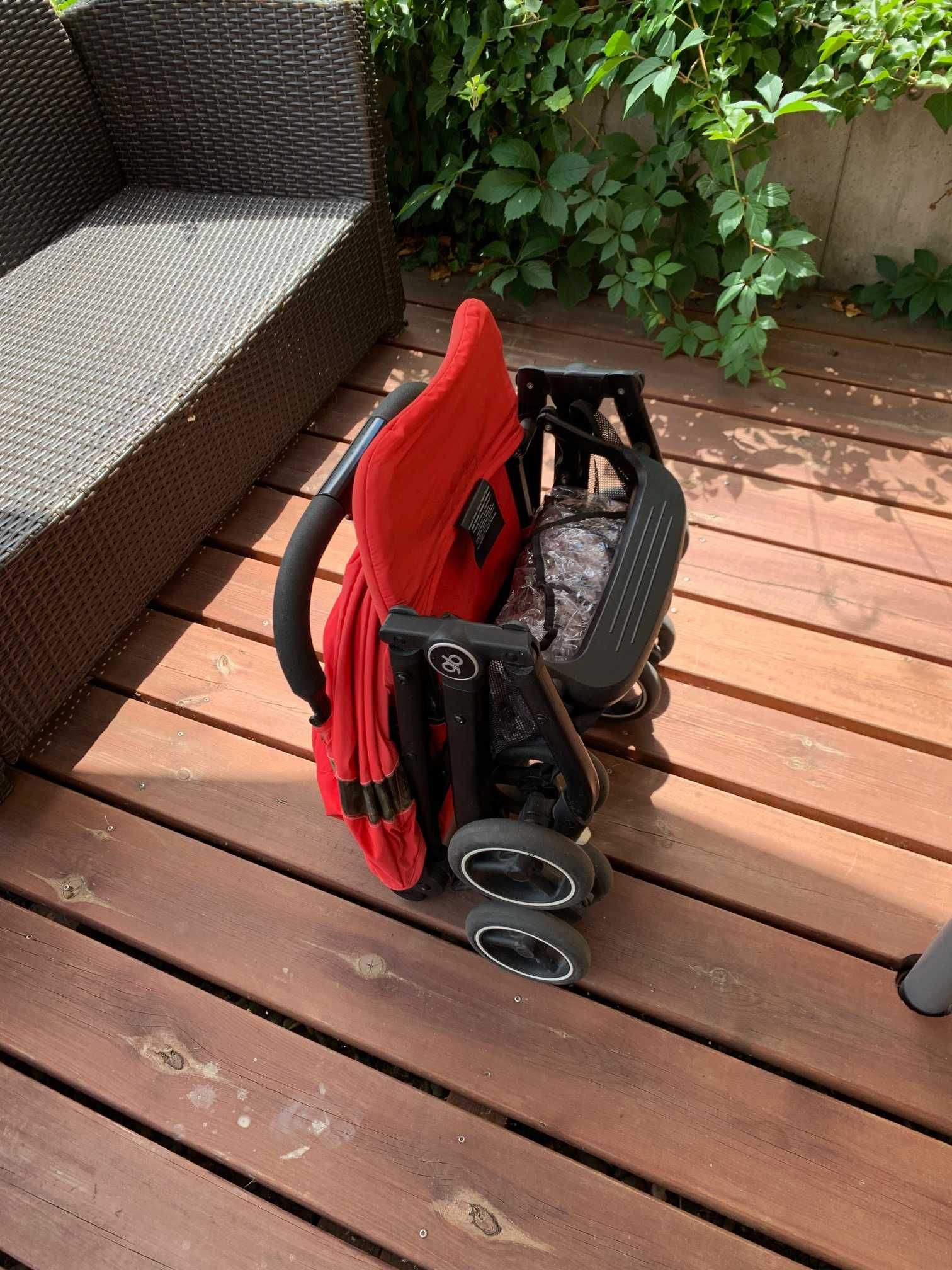 Wózek parasolka Cybex GB Qbit