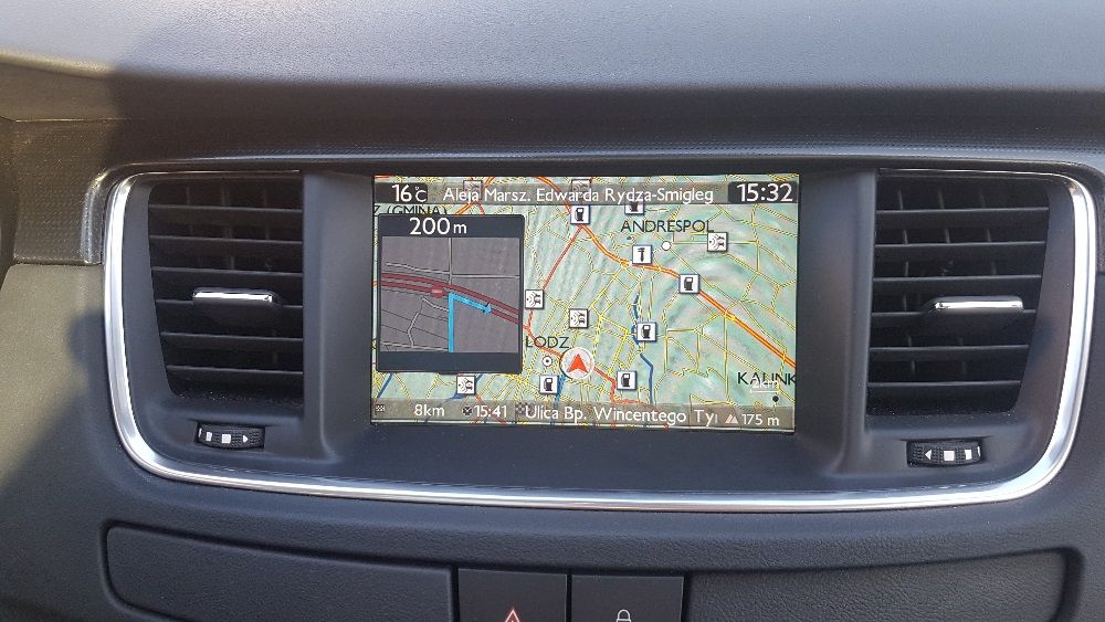 Nawigacja GPS Aktualizacja MAPY iGo Peugeot Citroen Hyundai Kia Ford