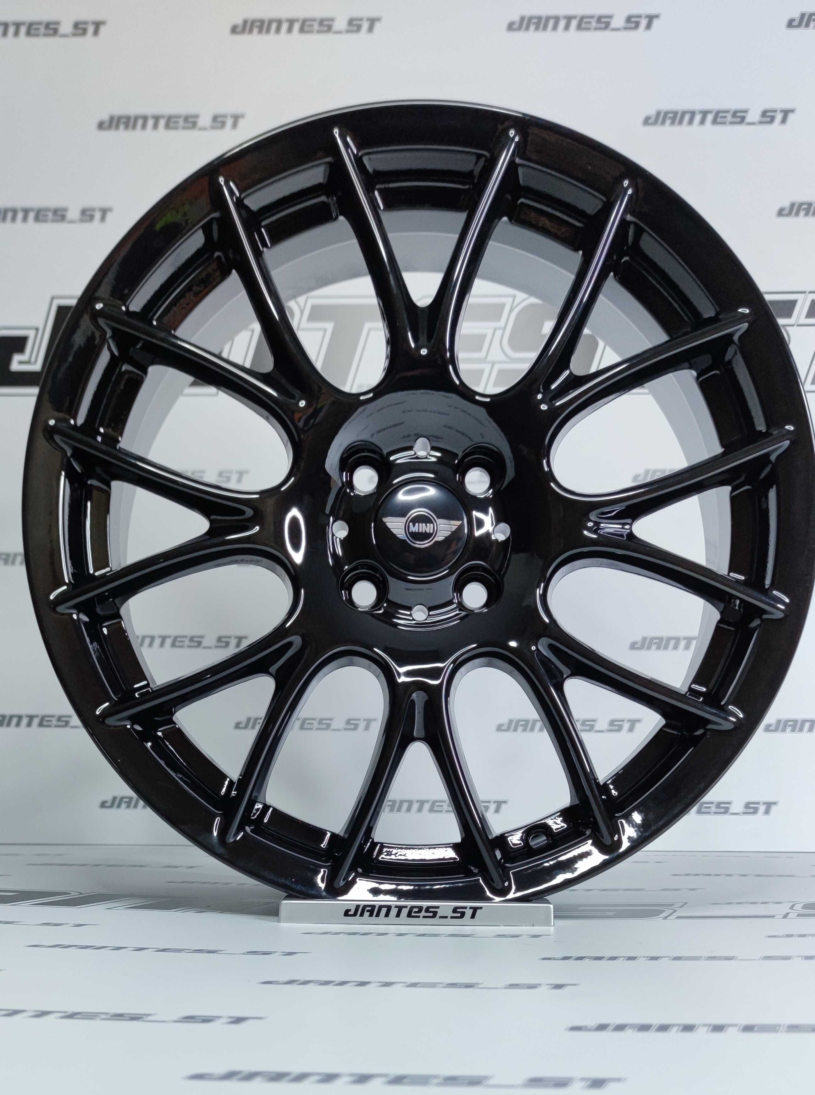 jantes 17 4X100 style MINI Challenge NOVAS