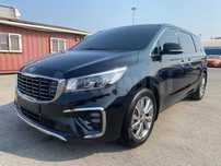 2019 Kia The New Carnival 9 місць