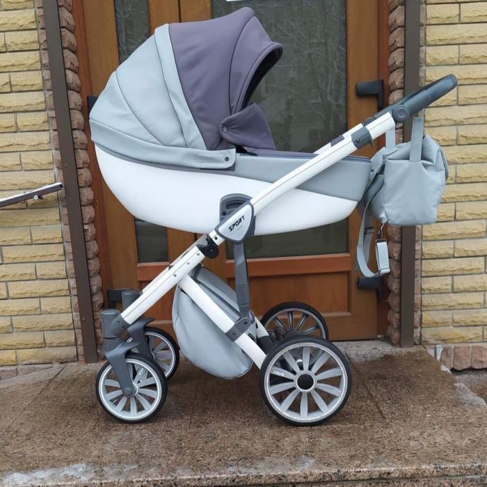 Коляска Anex 2 в 1