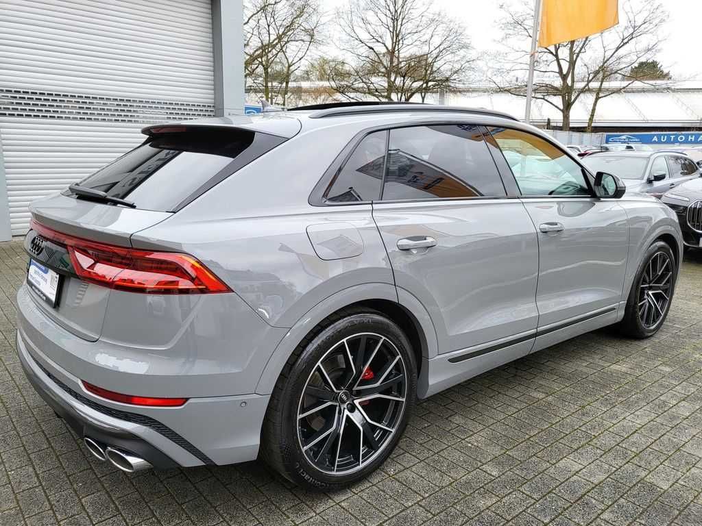 Бампер Audi SQ8 Q8 4M RSQ8 шрот Ауди ку8 разборка