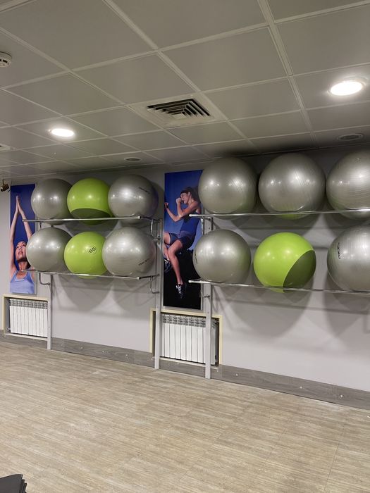 Здається в оренду фітнес зал на Ахматової