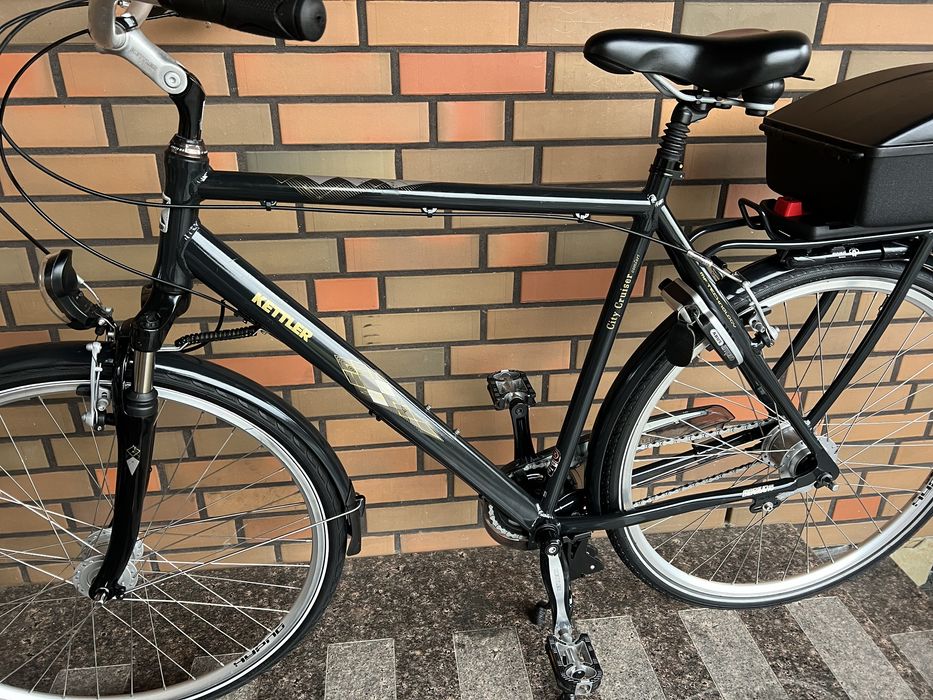 Велосипед з Німеччини KETTLER 28