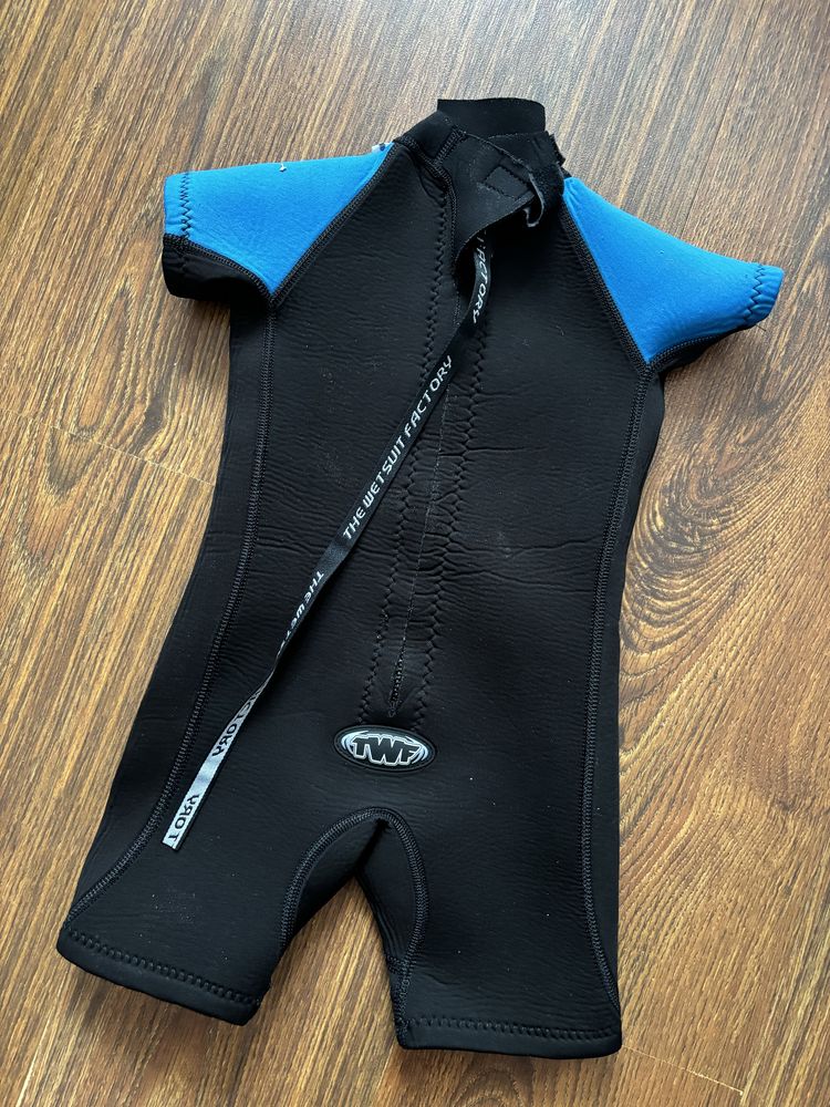 Гідрокостюм костюм дитячий 98 для плавання утеплений