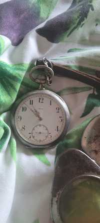 Zegarek kieszonkowy Omega 1900.