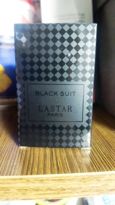 Парфумована вода Black Suit для чоловіків 30 мл