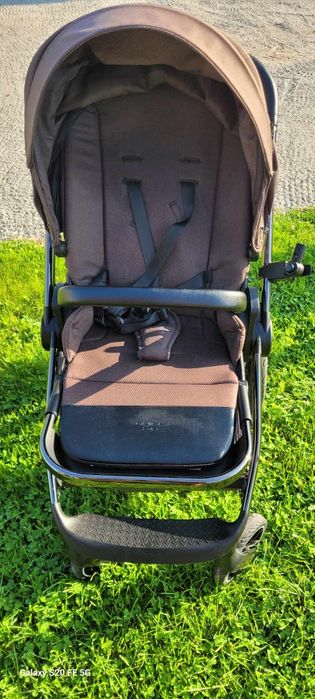 Wózek Muuvo Quick 3.0