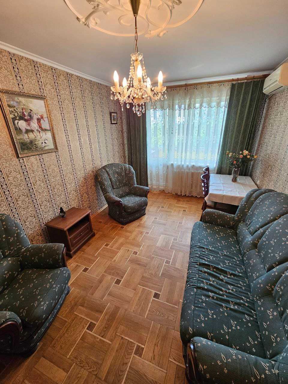 2-к квартира с ремонтом на Черемушках