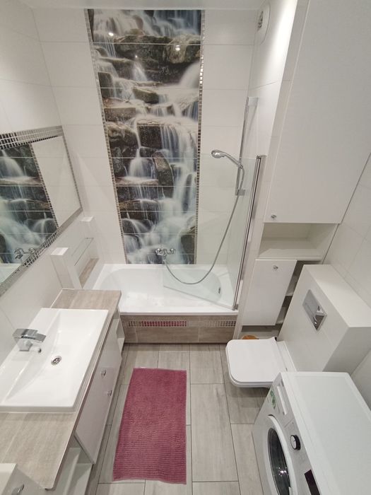 Kawalerka z osobną sypialnią 27mkw Różanka Wrocław