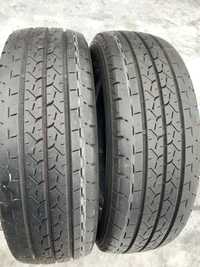 Шини 205/65 R16C Bridgestone 7мм 2021рік 205 65 16С