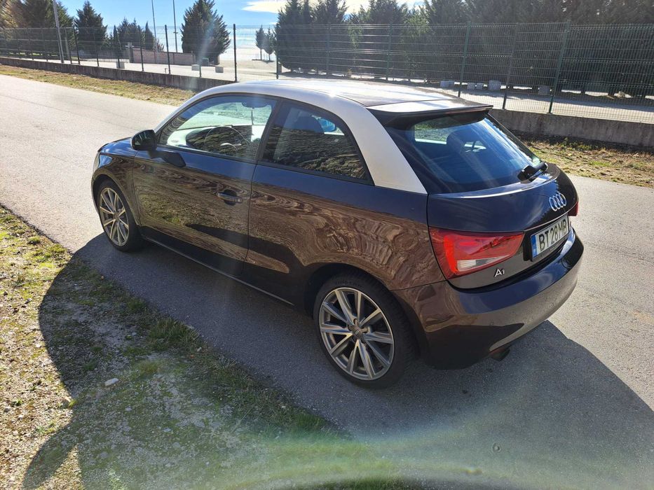 Audi A1 1.6 TDI 90CV