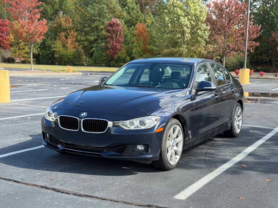 BMW 3 Series 335i xDrive      2014