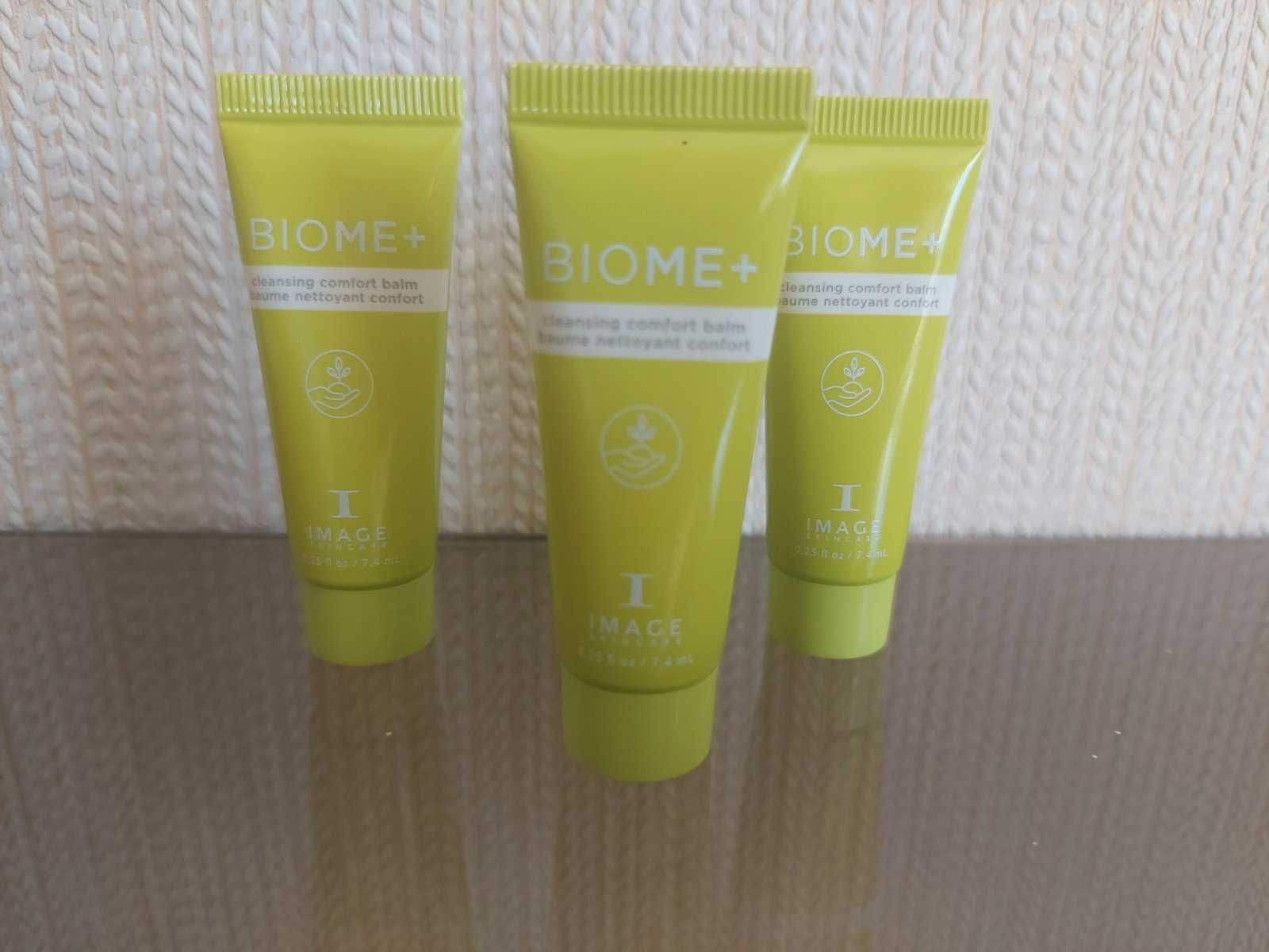 Image Skincare Biome+ Cleansing Comfort Balm у тревел форматі 7,4 мл.