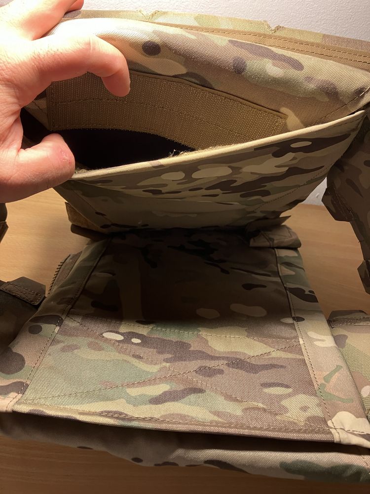 Colete/Plate Carrier Airsoft