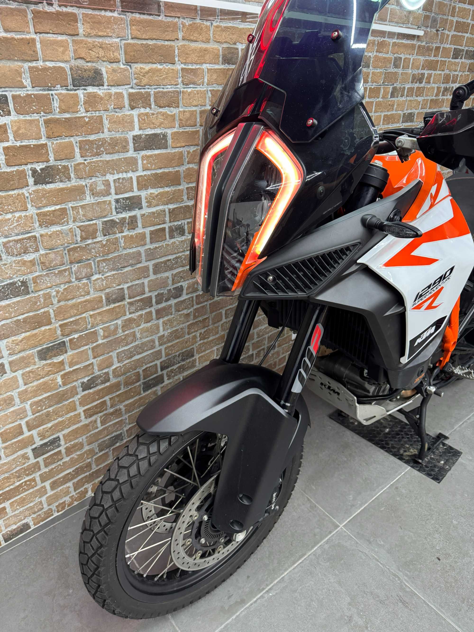 KTM 1290 Super Adventure R JULHO 18