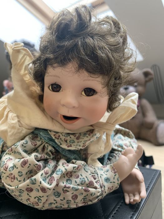 Lalka porcelanowa  Ashton Drake