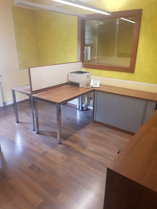 Meble biurowe zestaw