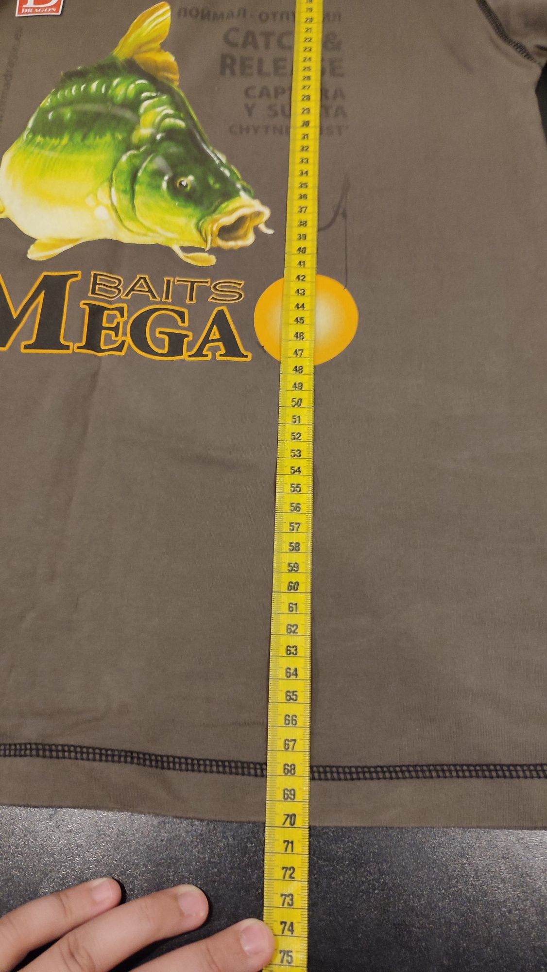 Koszulka Dragon Mega Baits