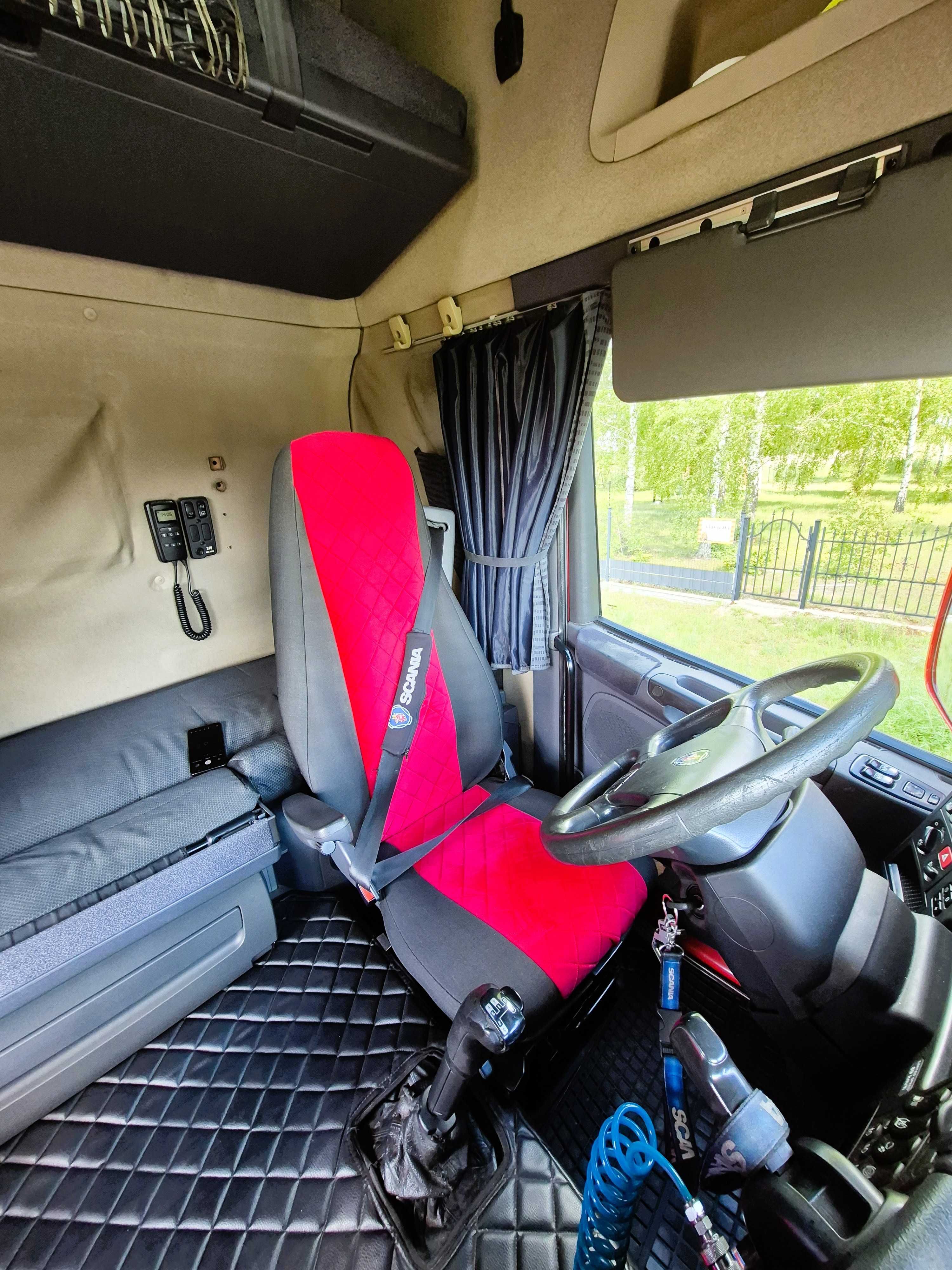 Scania R 380 PDE!! euro5 bez Adblue , ZADBANA , MANUAL