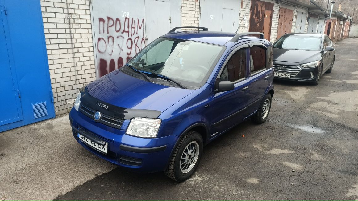 Fiat Panda 2006 1.2