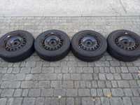 Koła zimowe 215/60 R16 99H XL FIRESTONE WINTERHAWK 3 skoda vw audi