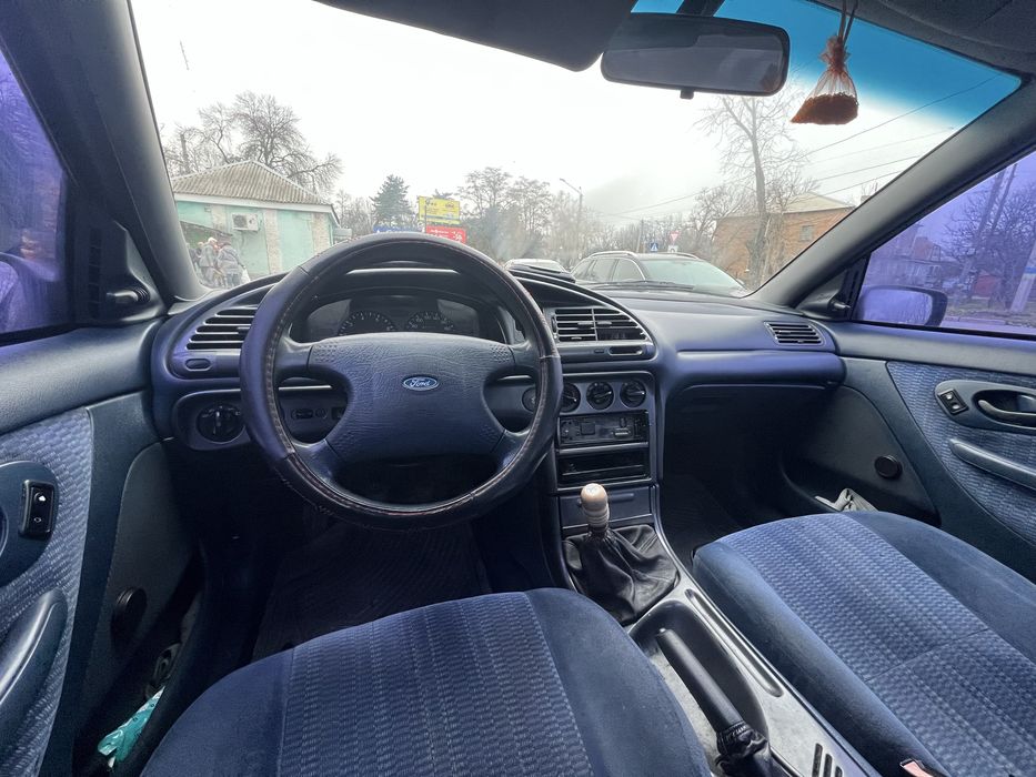 Продам форд мондео 1.6 газ/бенз