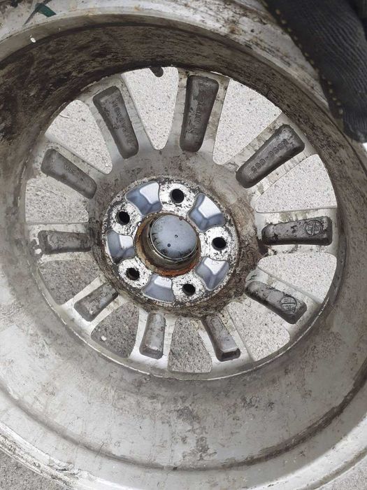 Комплект диско Nissan Teana J32 R16