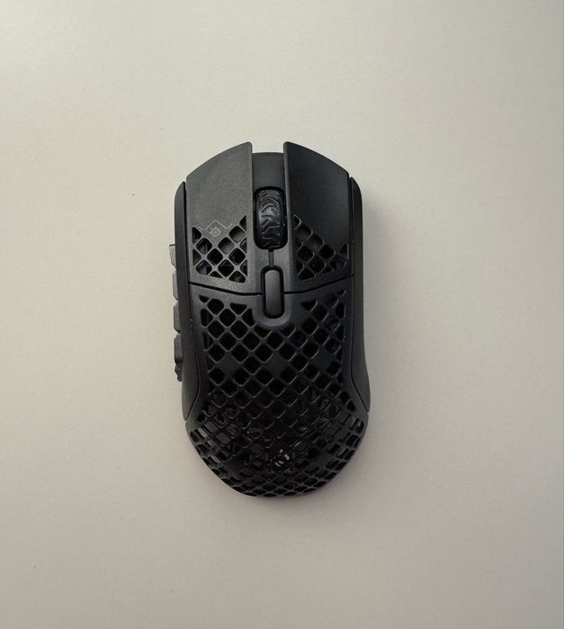 Steelseries Aerox 9 (бездротові, чорний)