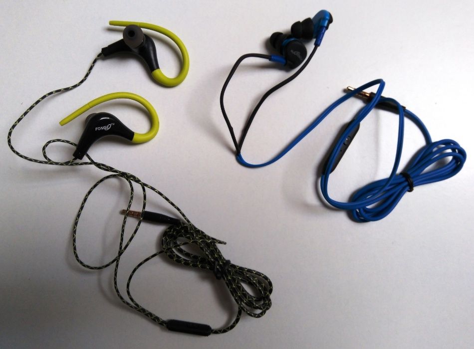 Auricular Fonge, Fones de ouvido, headphones, ideal para desporto