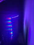 Fita led várias cores com comando