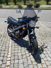 Mota Honda NTV 650