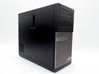Komputer Do Gier DELL 7020 i5 16GB 128SSD 500HDD Nvidia 1050 W10 GW FV