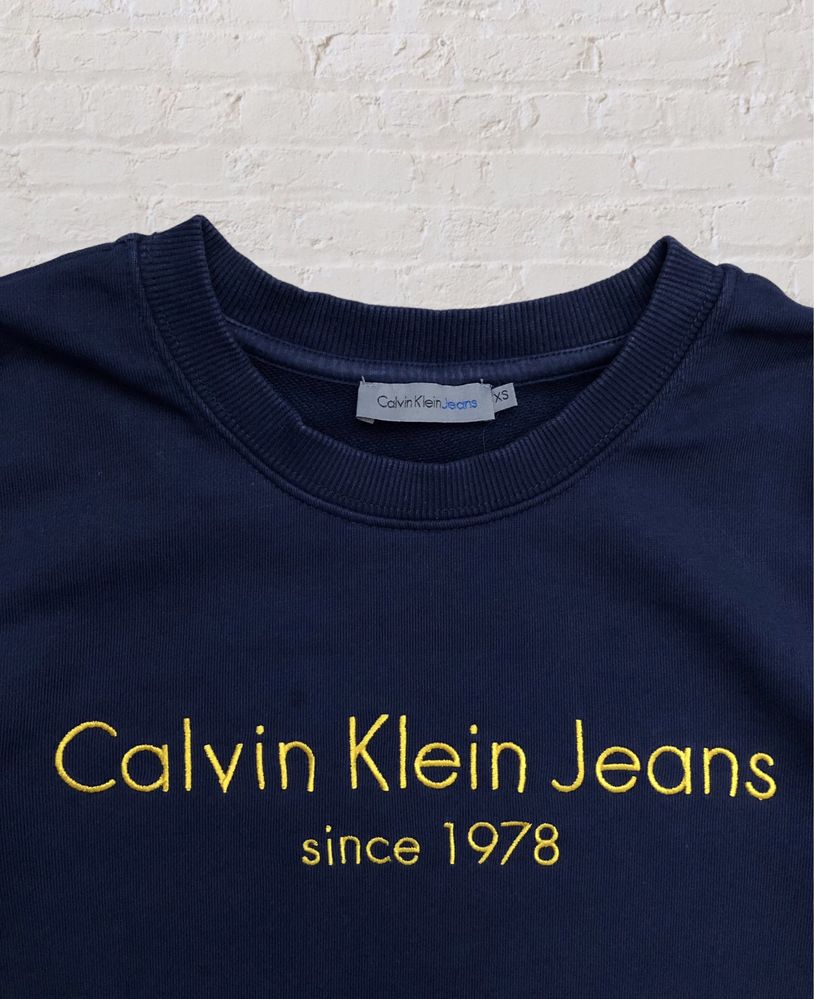 Жіночий світшот, кофта Calvin Klein Jeans