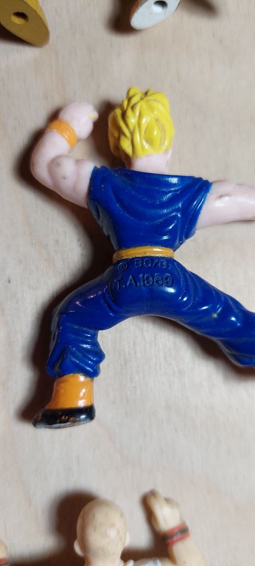 Dragon Ball Figuras Bandai BS STA, AB | Vintage Figures