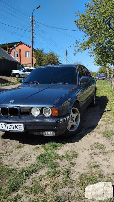 Продажа бмв е34 торг присутствуется