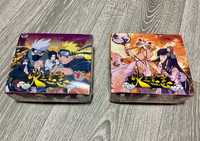 Бокси з колекційними картками Наруто, Little Dino, Naruto