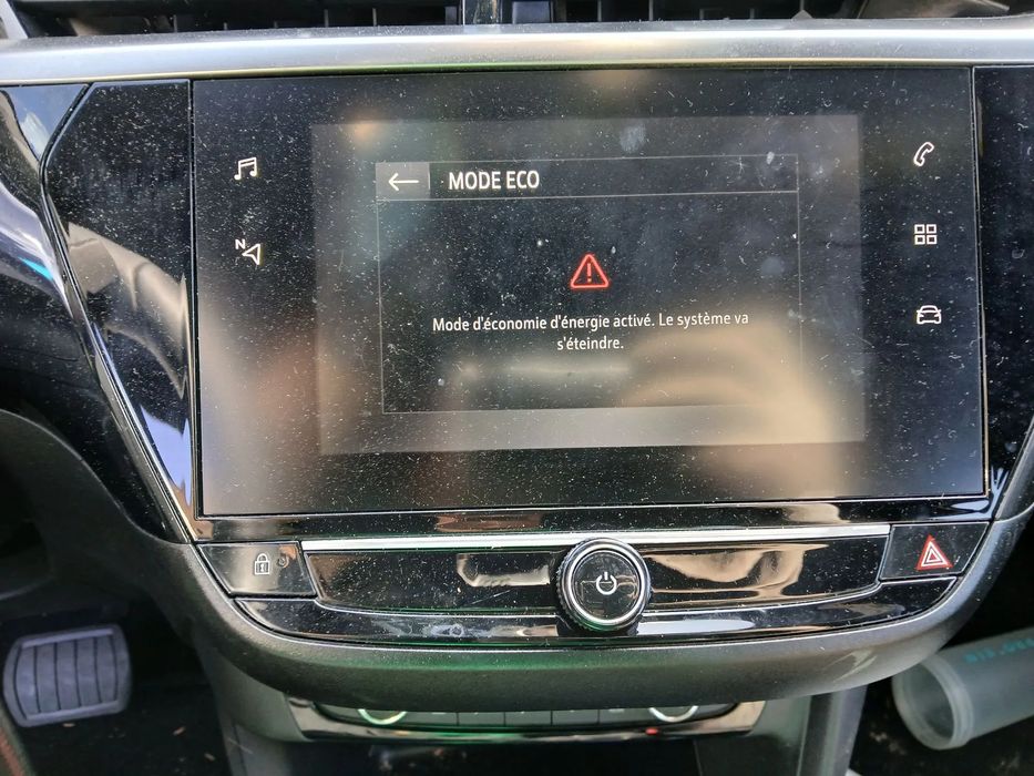 Rádio / auto-rádio OPEL Corsa F