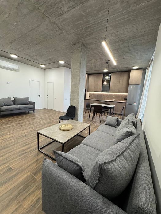 Оренда 3х. кімн. квартири жк Рибінський (Comfort City)