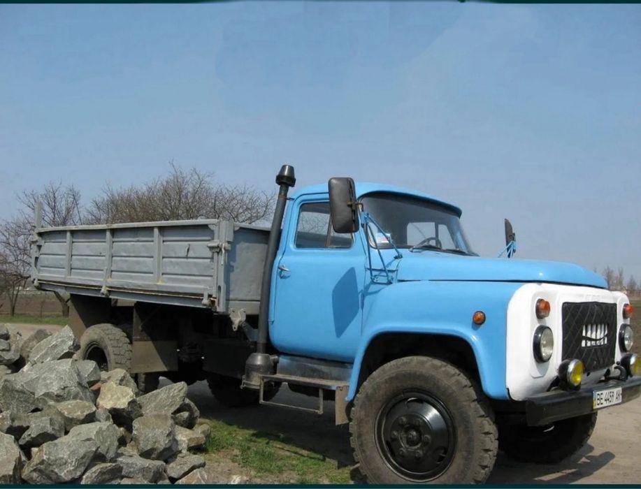 Продам Газ-53 самоскид дизель