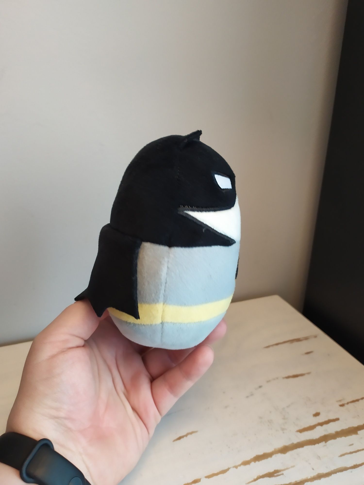 Batman jajo maskotka pluszak przytulanka DC