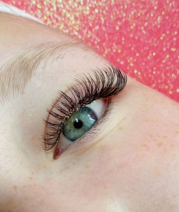 Нарощування вій Біла Церква