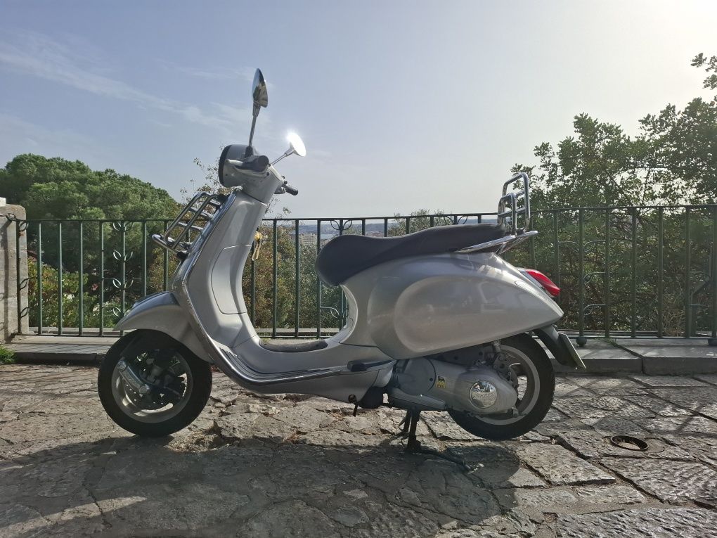 Vespa Primavera 125 Touring (ABS)