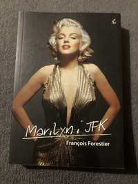 Marilyn i JFK Francois Forestier