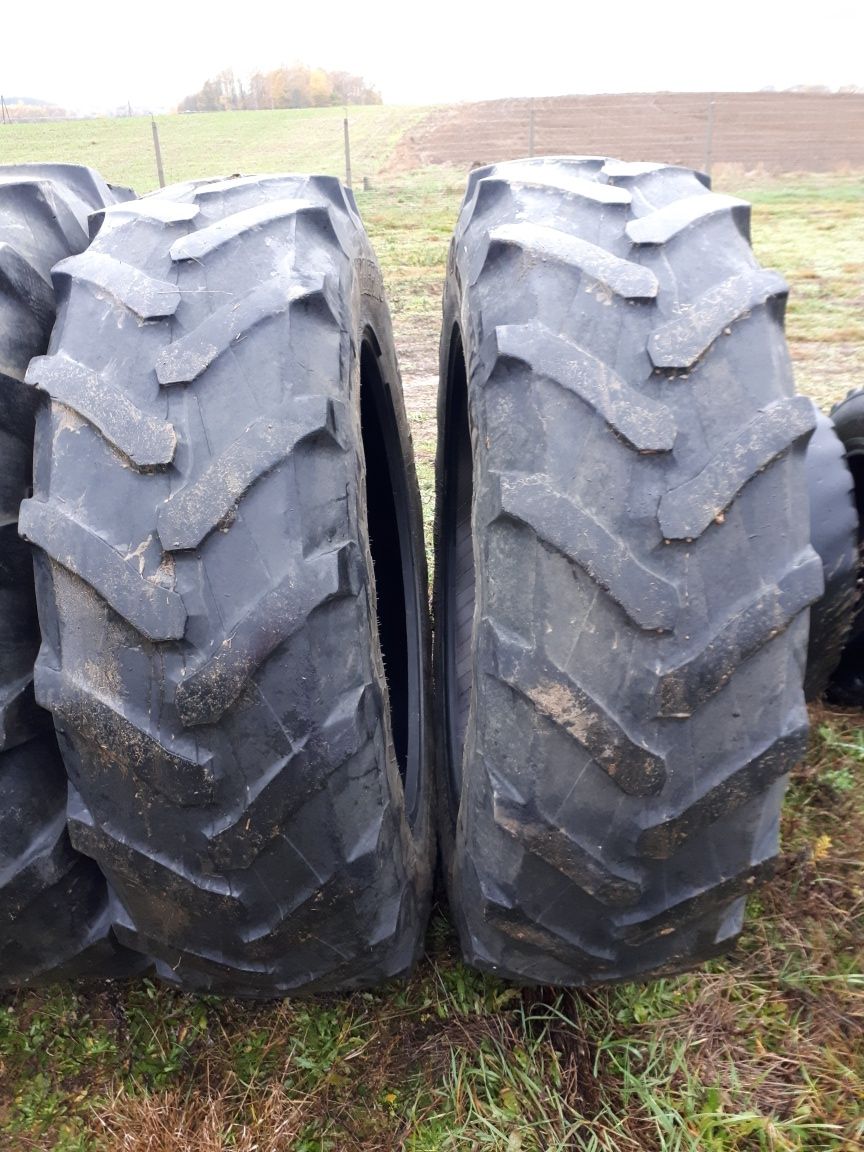 Wzmocnione opony zachodnie Radialne TRELLEBORG 420/85 R - 38 16.9 38