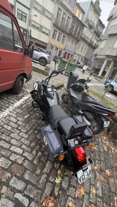 UM Renegade Comando 2019.