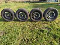 Koła zimowe 205/55/16 - 5x105 - OPEL Astra K, Mokka, Chevrolet Cruze