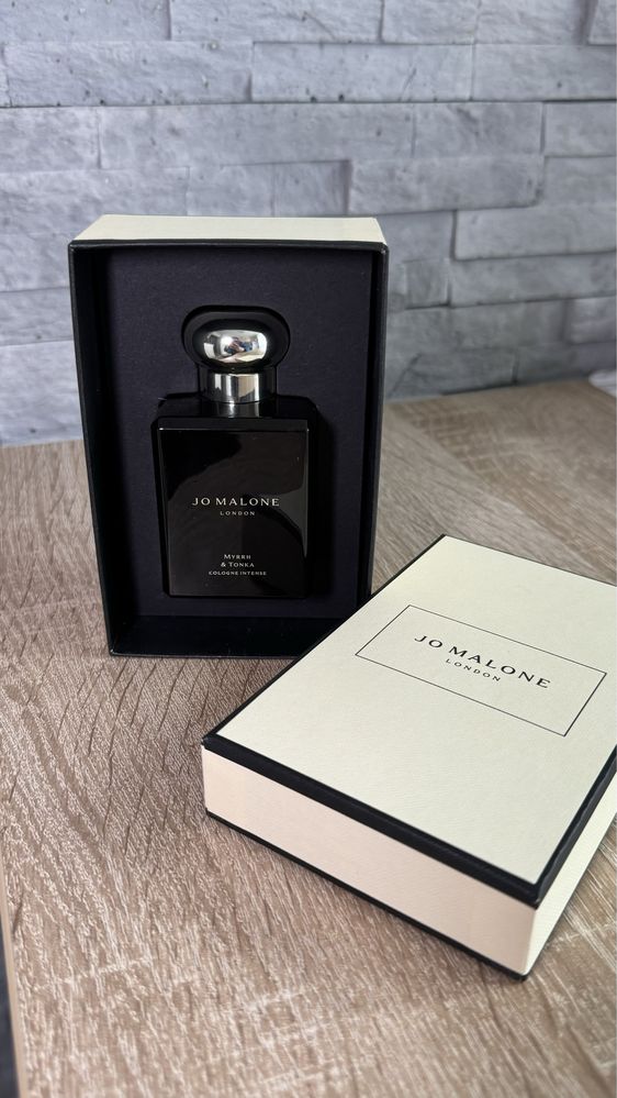 Perfumy Jo Malone Myrrh Tonka 50ml